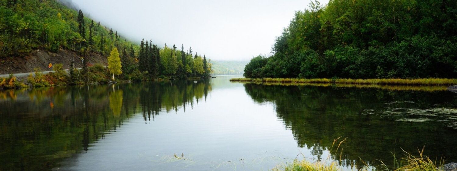 Stressbewältigung an See